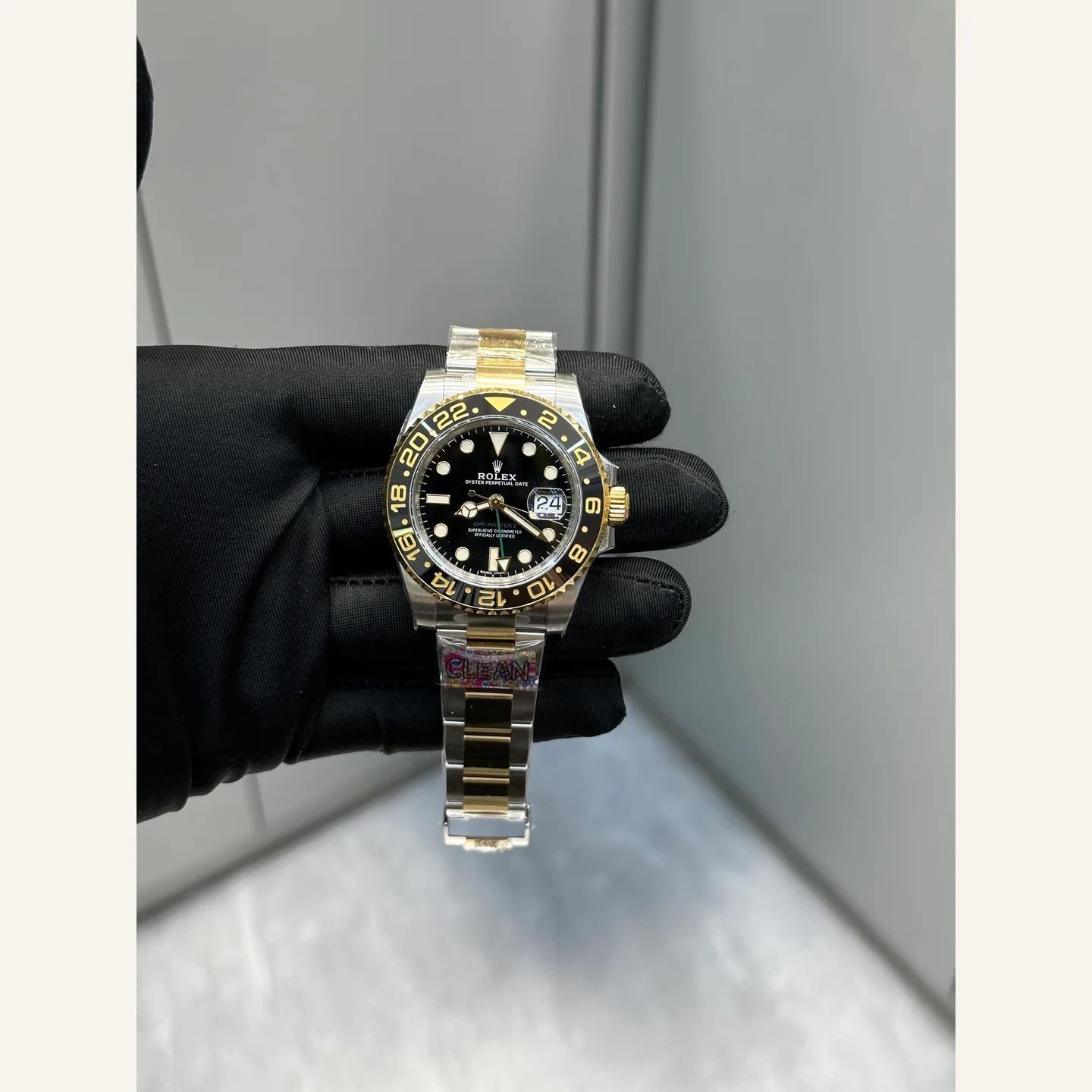Rolex GMT-Master II