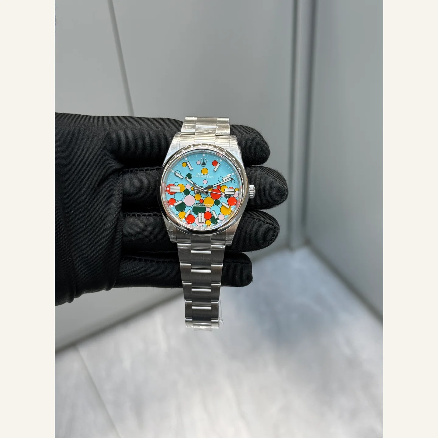 Rolex Oyster Perpetual
