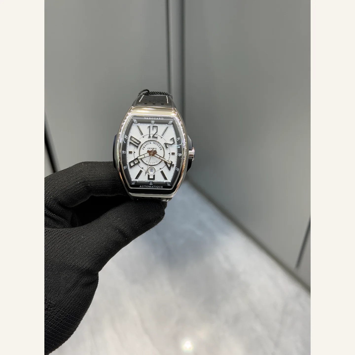 Franck Muller Saratoge