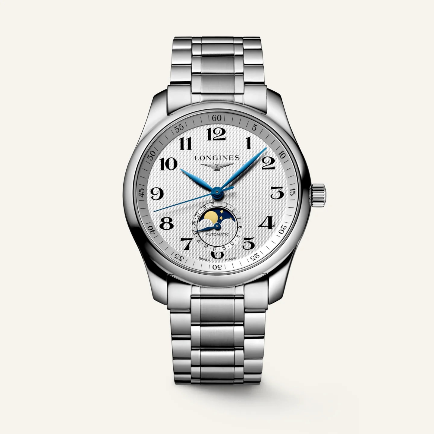 Longines MASTER COLLECTION MOONPHASE