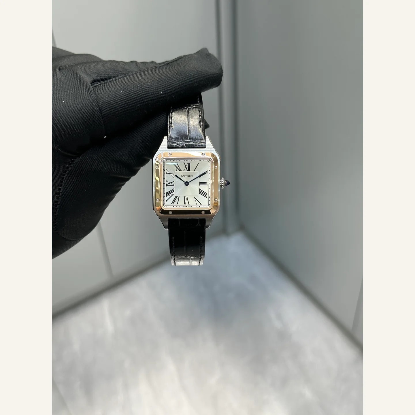 Cartier Santos