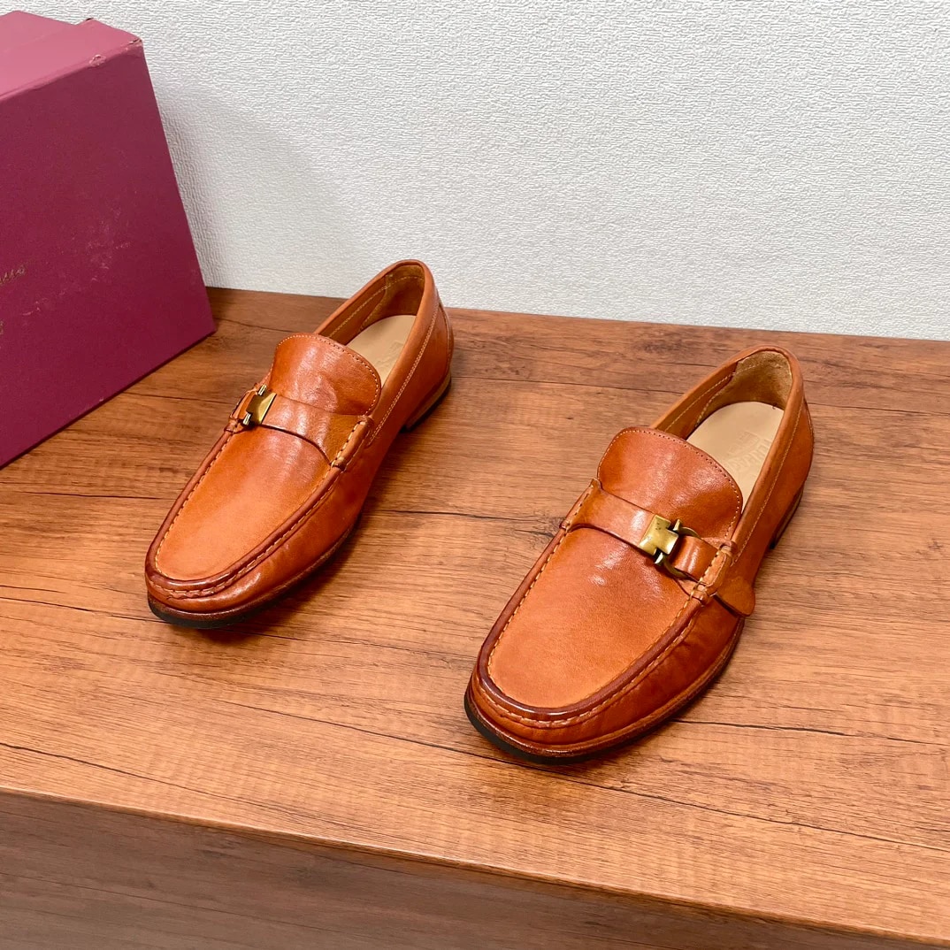 Ferragamo Gancini Loafer