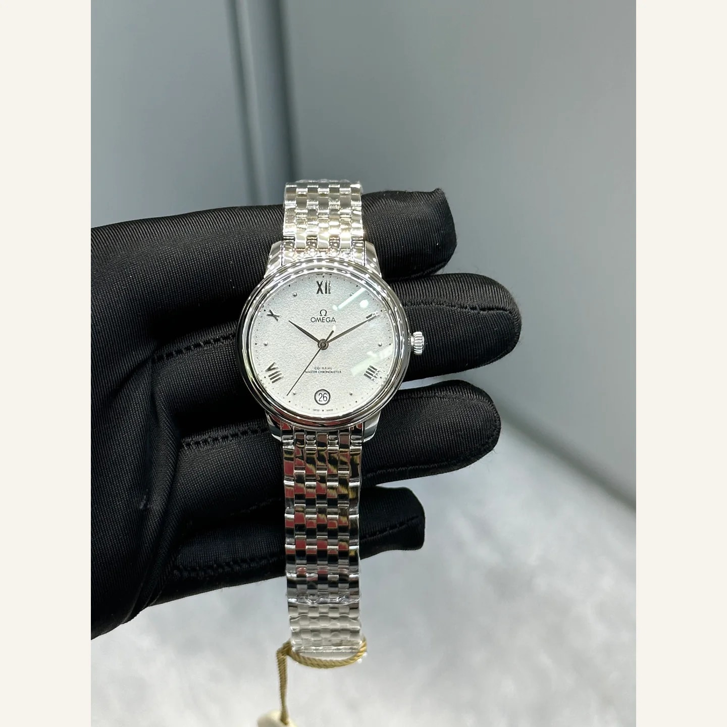 Omega De Ville