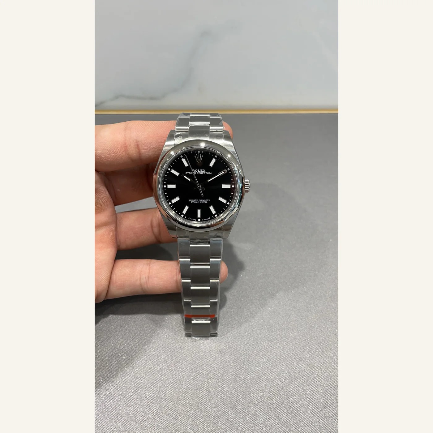 Rolex Oyster Perpetual
