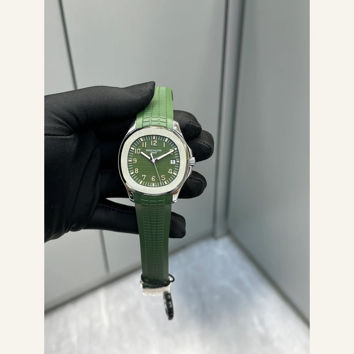 Patek Philippe Aquanaut