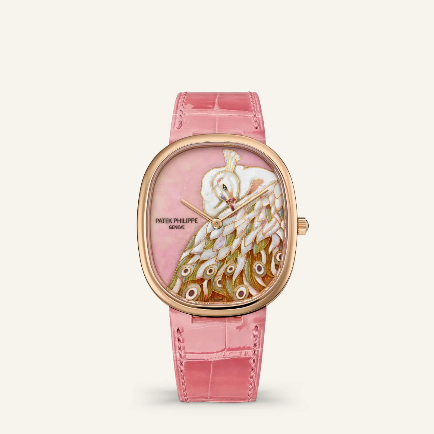 Patek Philippe Rare Handcrafts
