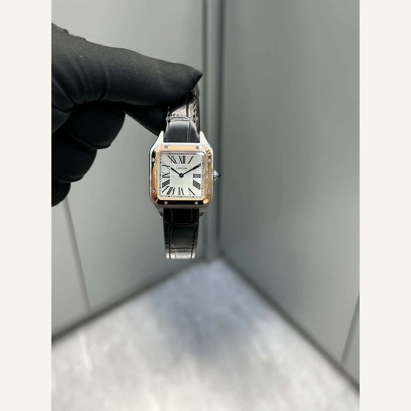 Cartier Santos