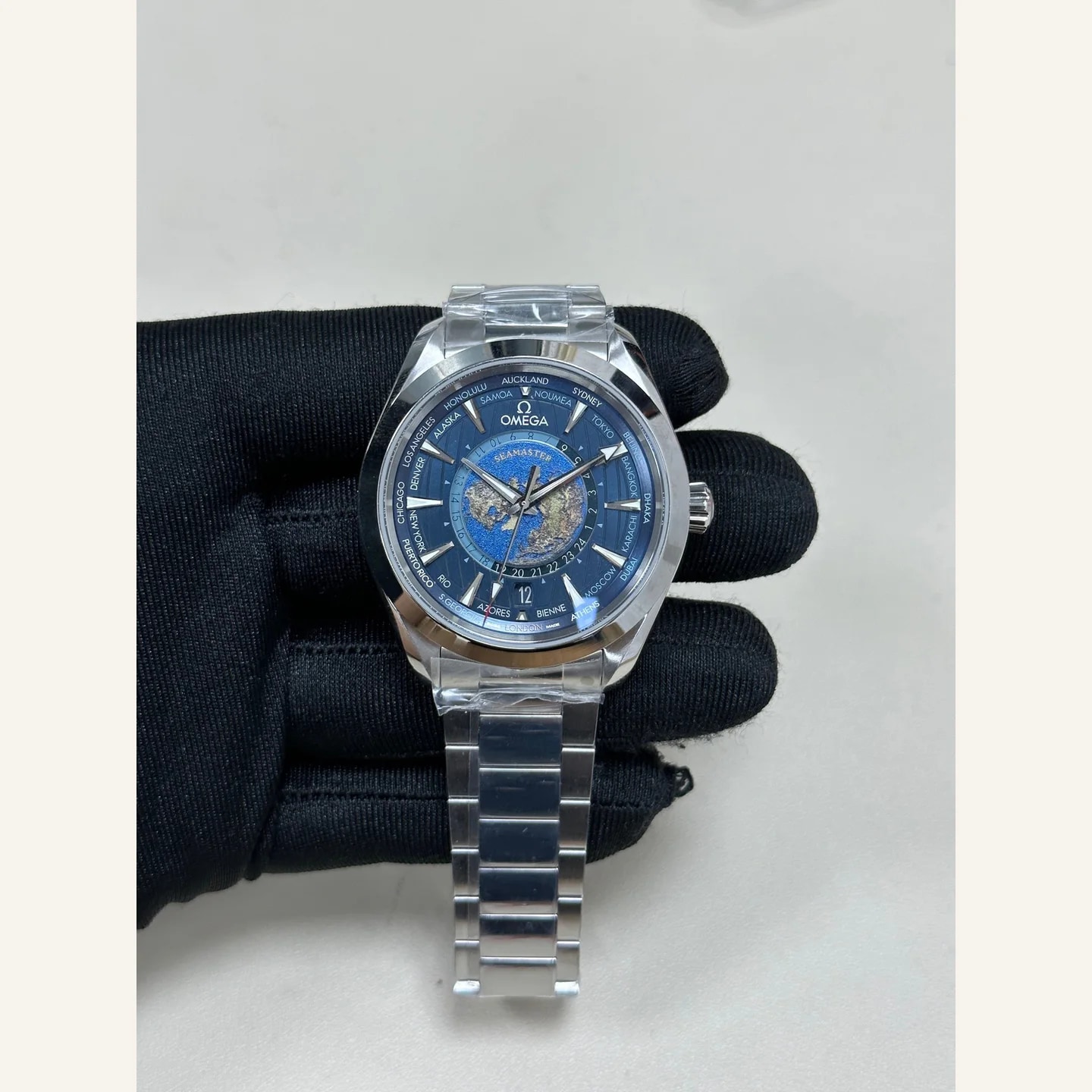 Omega Seamaster