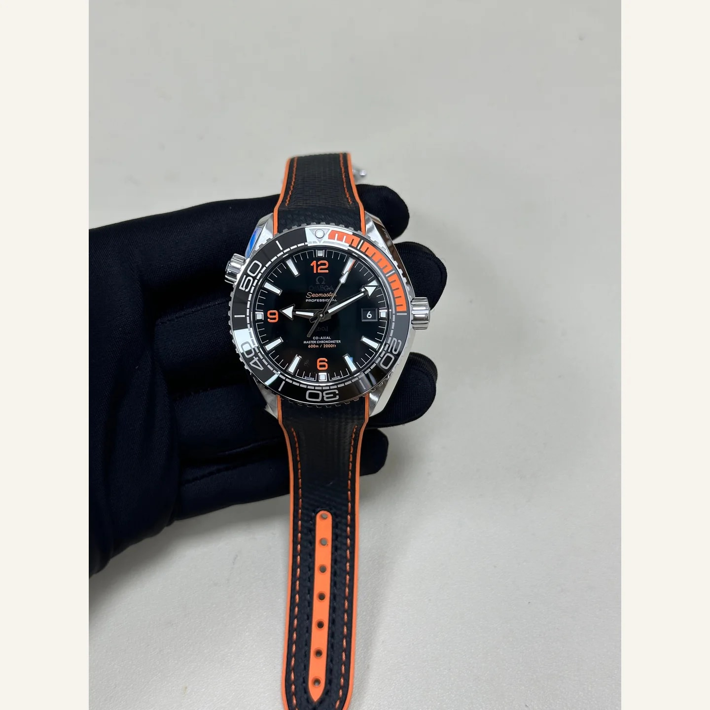 Omega Seamaster