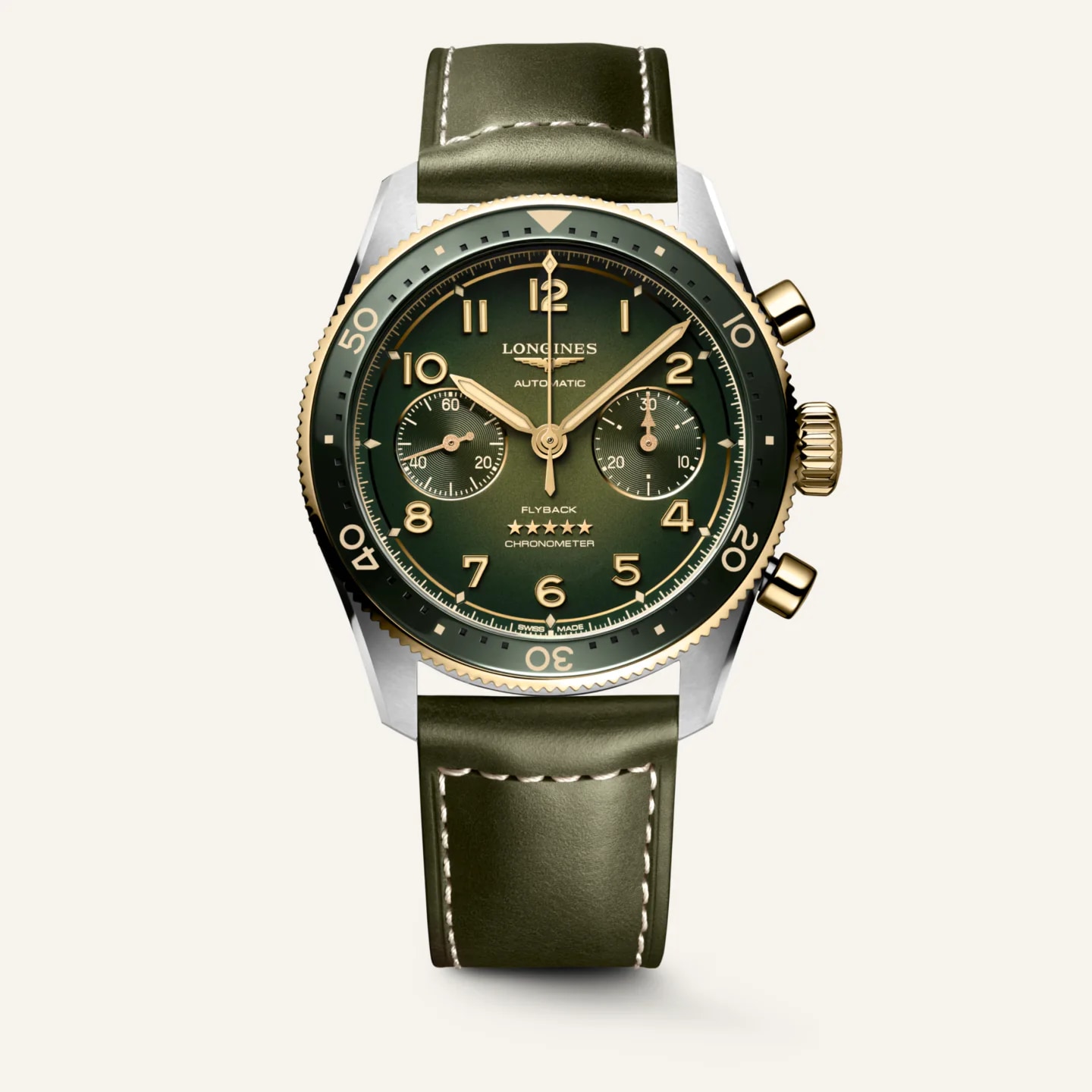 Longines SPIRIT FLYBACK
