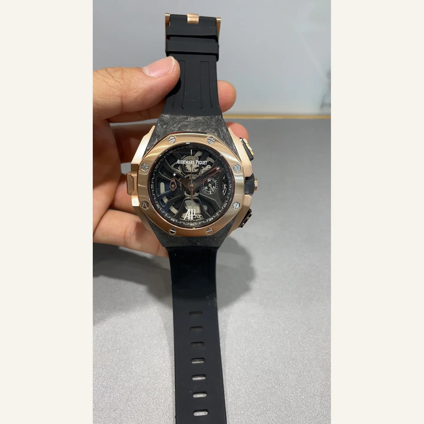 Audemars Piguet Royal Oak Offshore