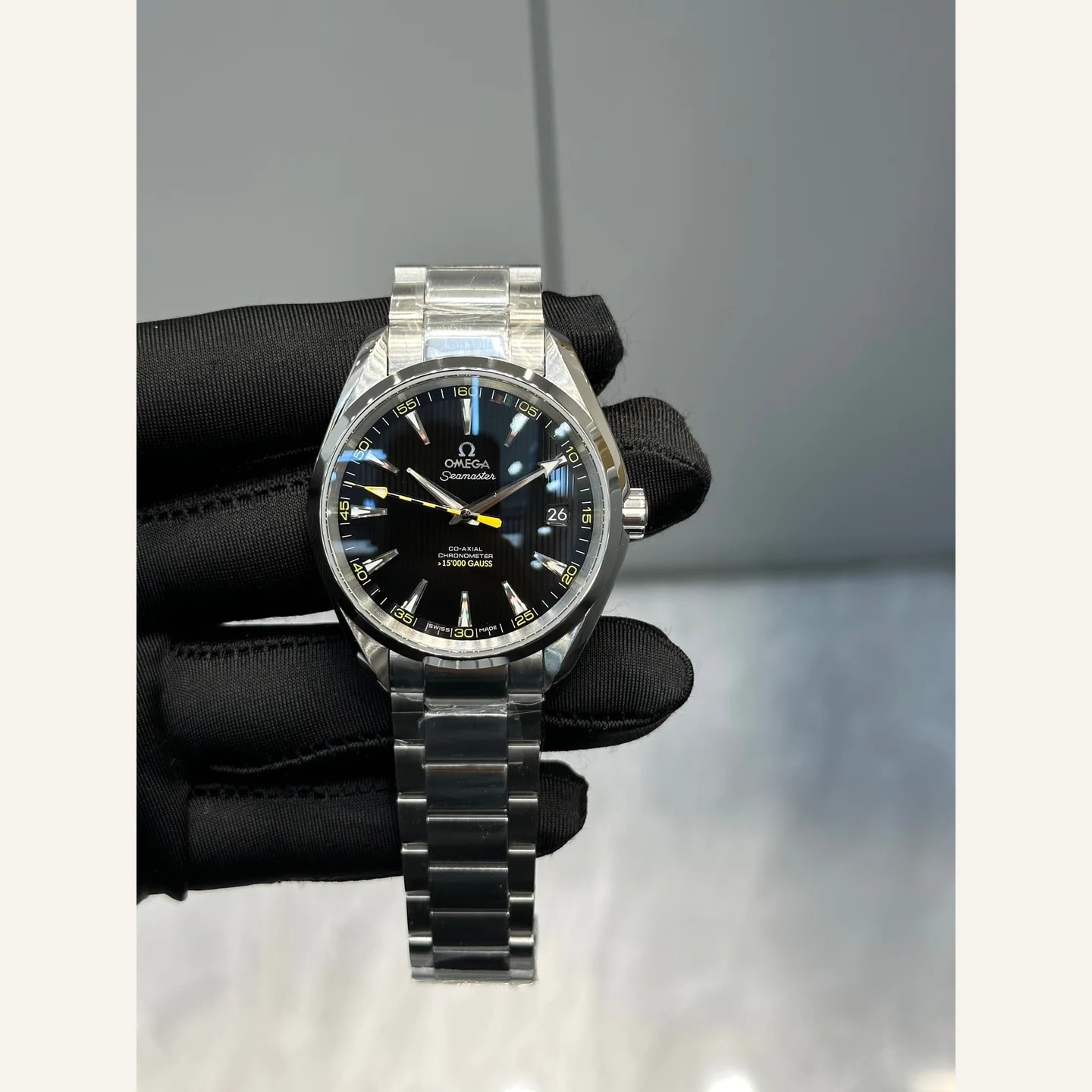 Omega Seamaster