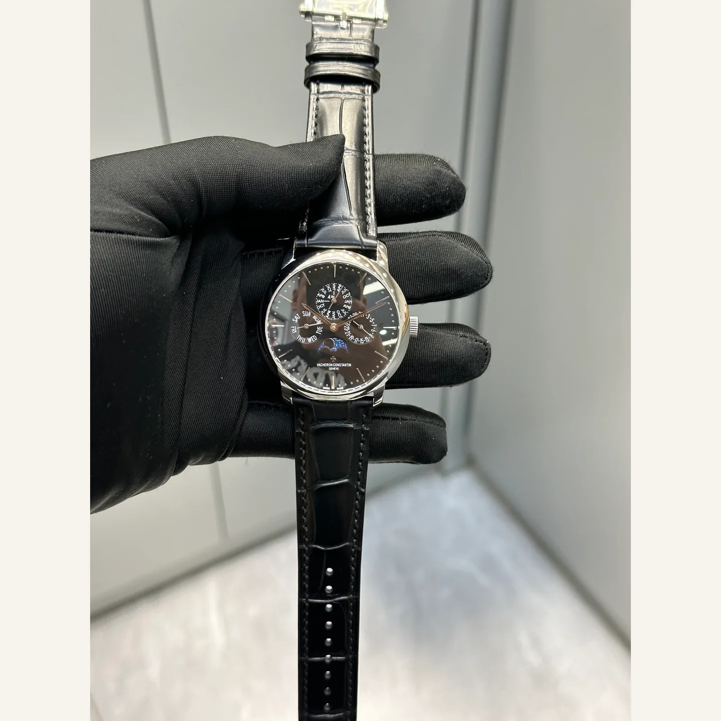 Vacheron Constantin Patrimony