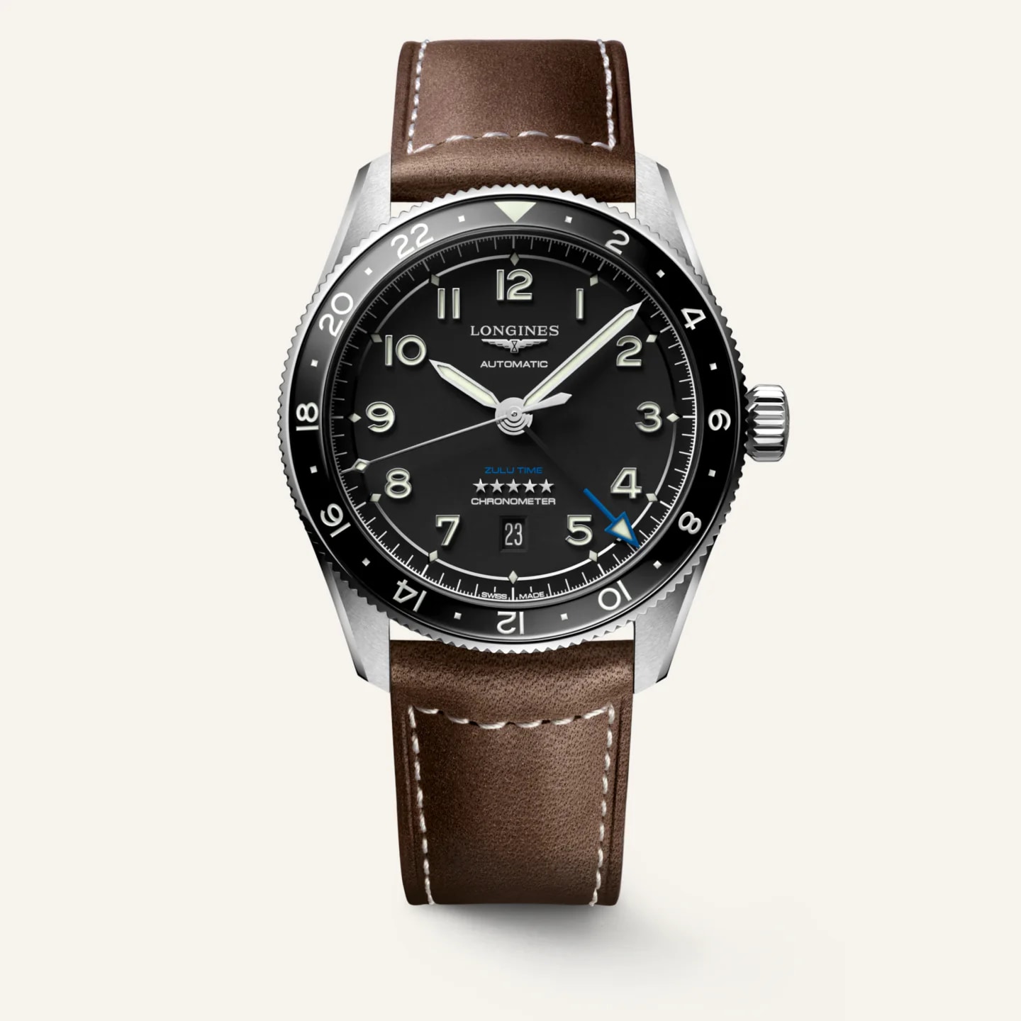 Longines SPIRIT ZULU TIME