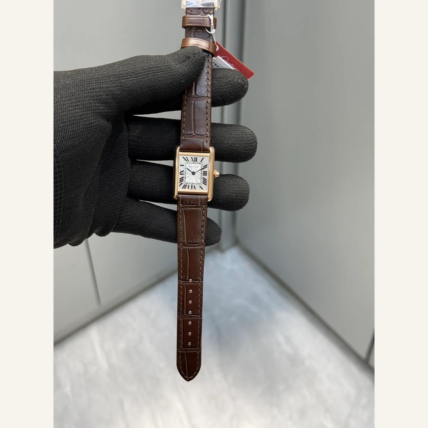 Cartier Tank