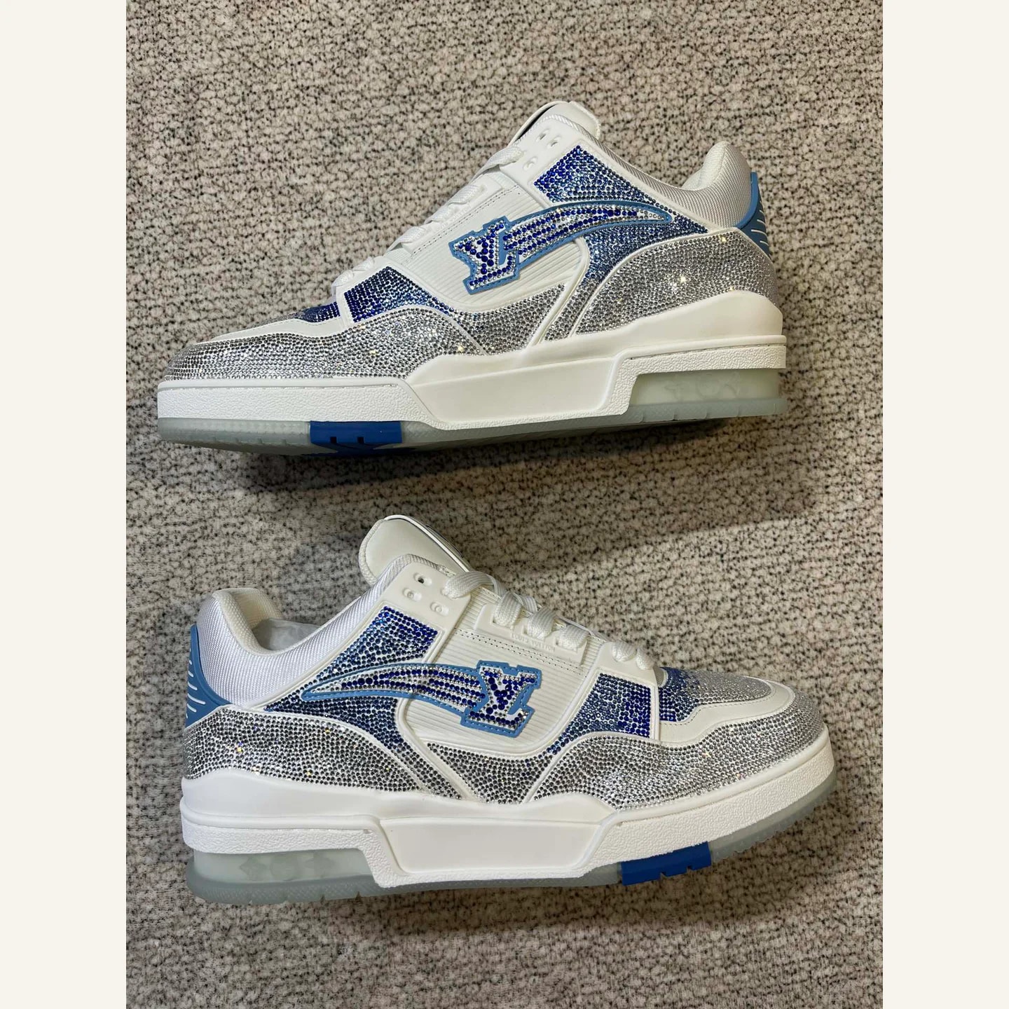 Louis Vuitton LV Trainer Sneaker