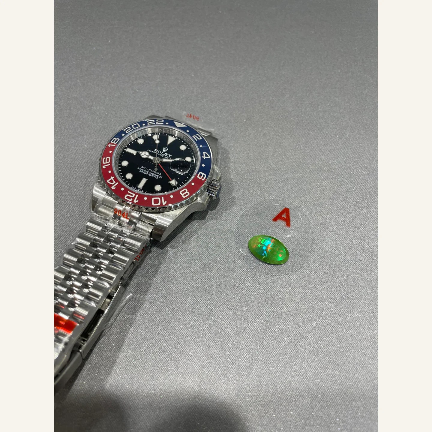 Rolex GMT-Master II