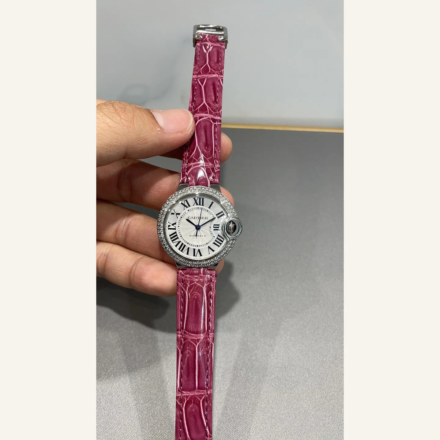 Cartier Ballon Bleu
