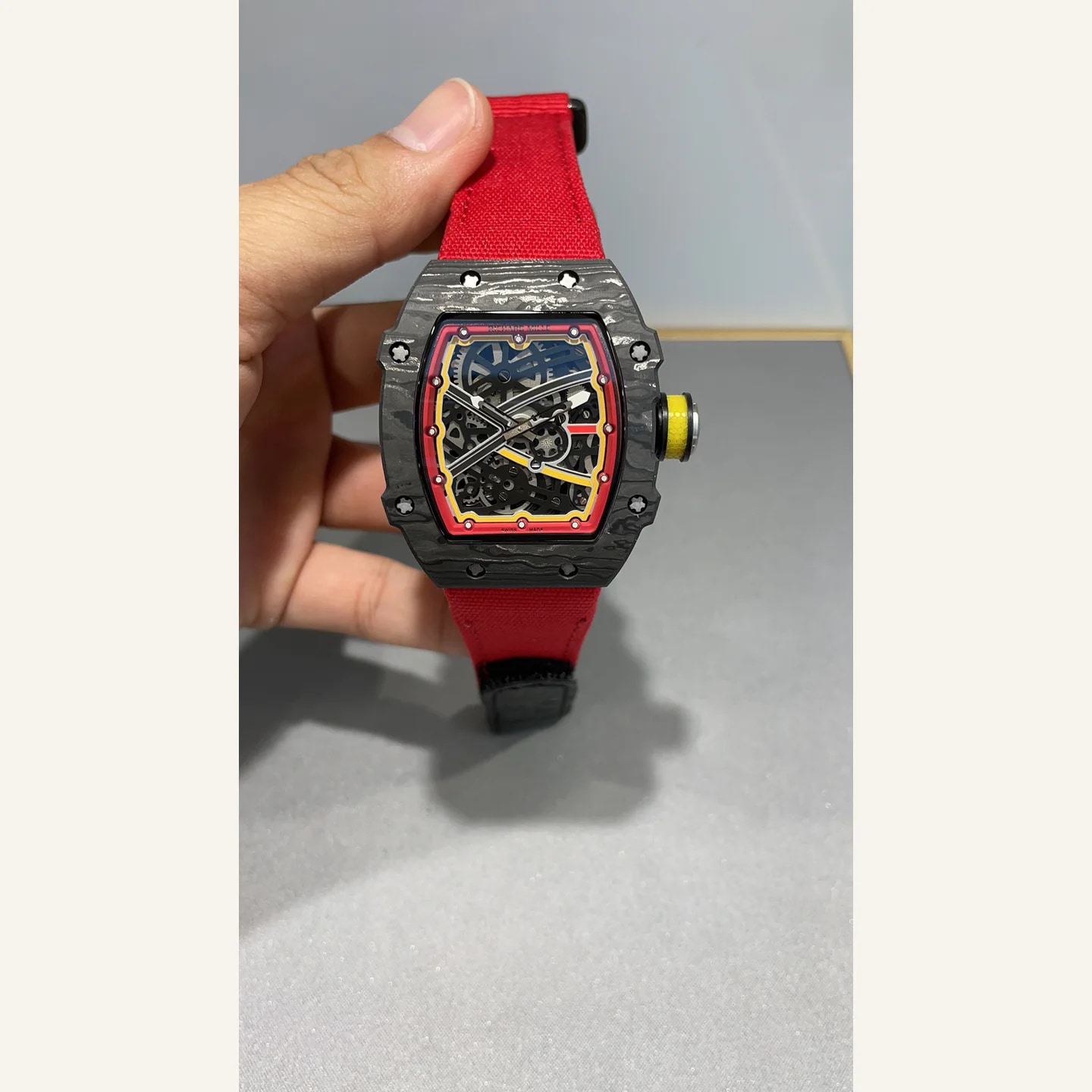 Richard Mille RM 11 family