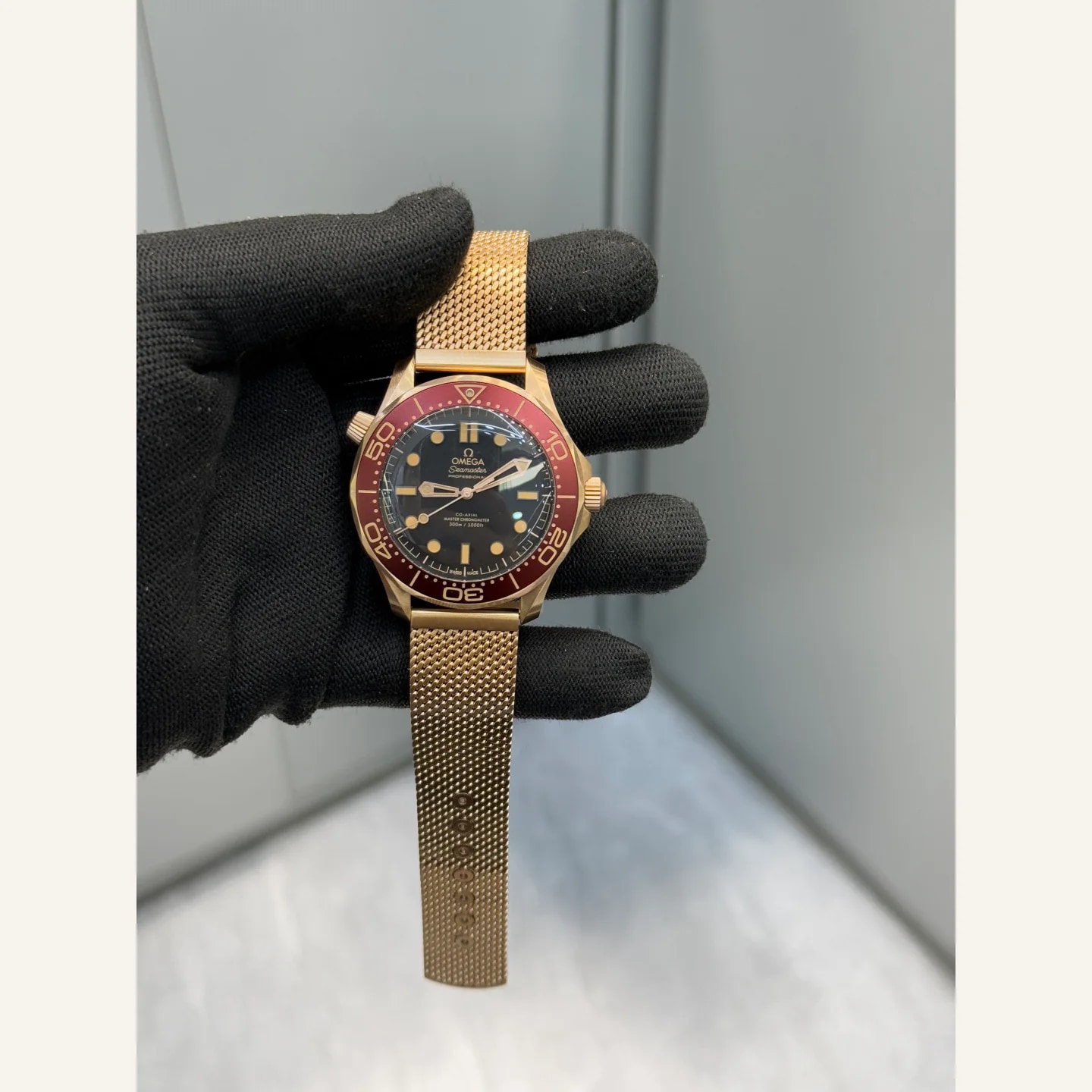 Omega Seamaster