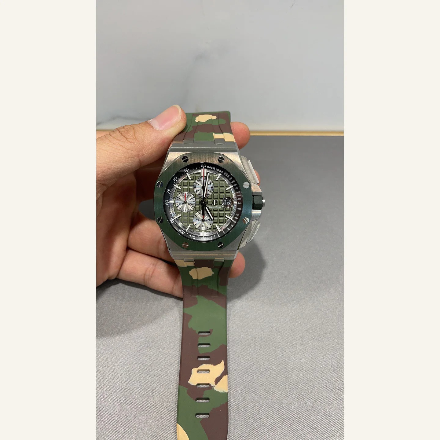 Audemars Piguet Royal Oak Offshore