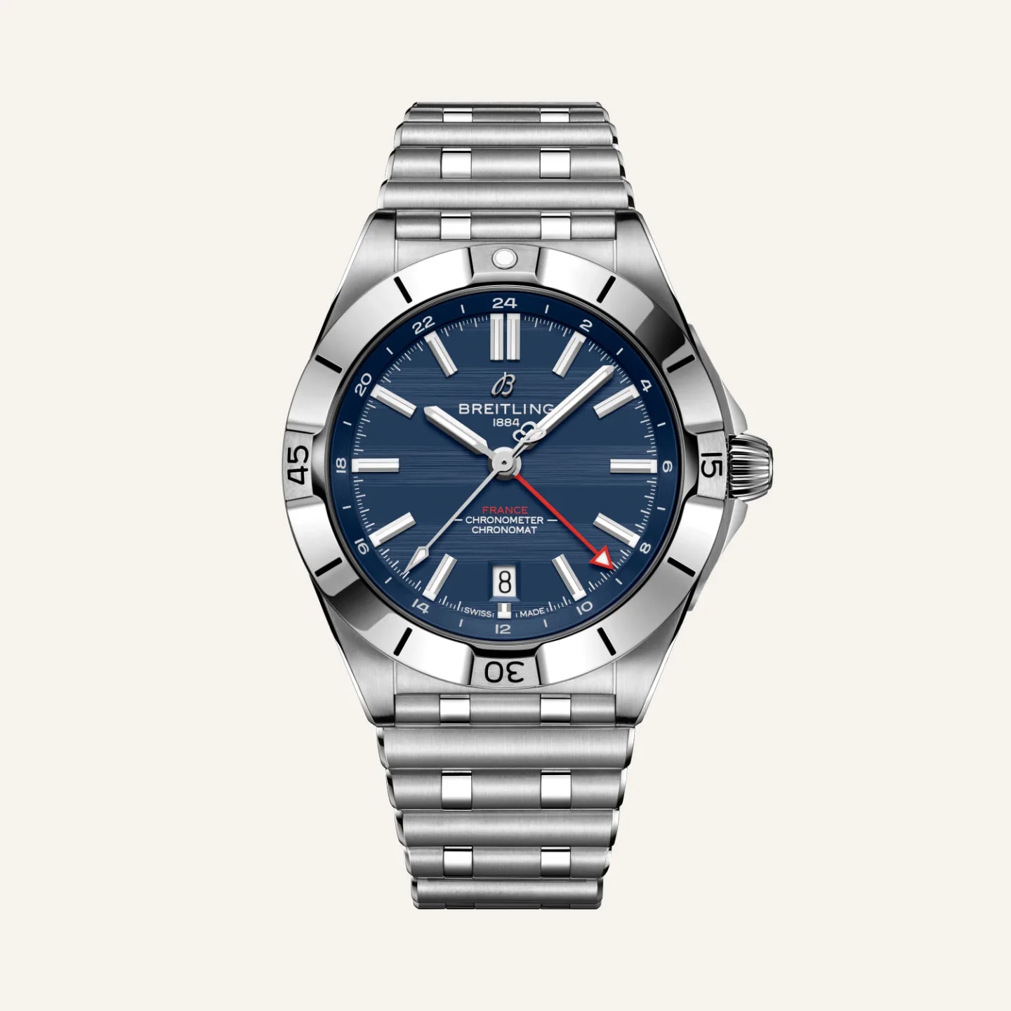 Breitling Chronomat Automatic GMT 40 Six Nations France