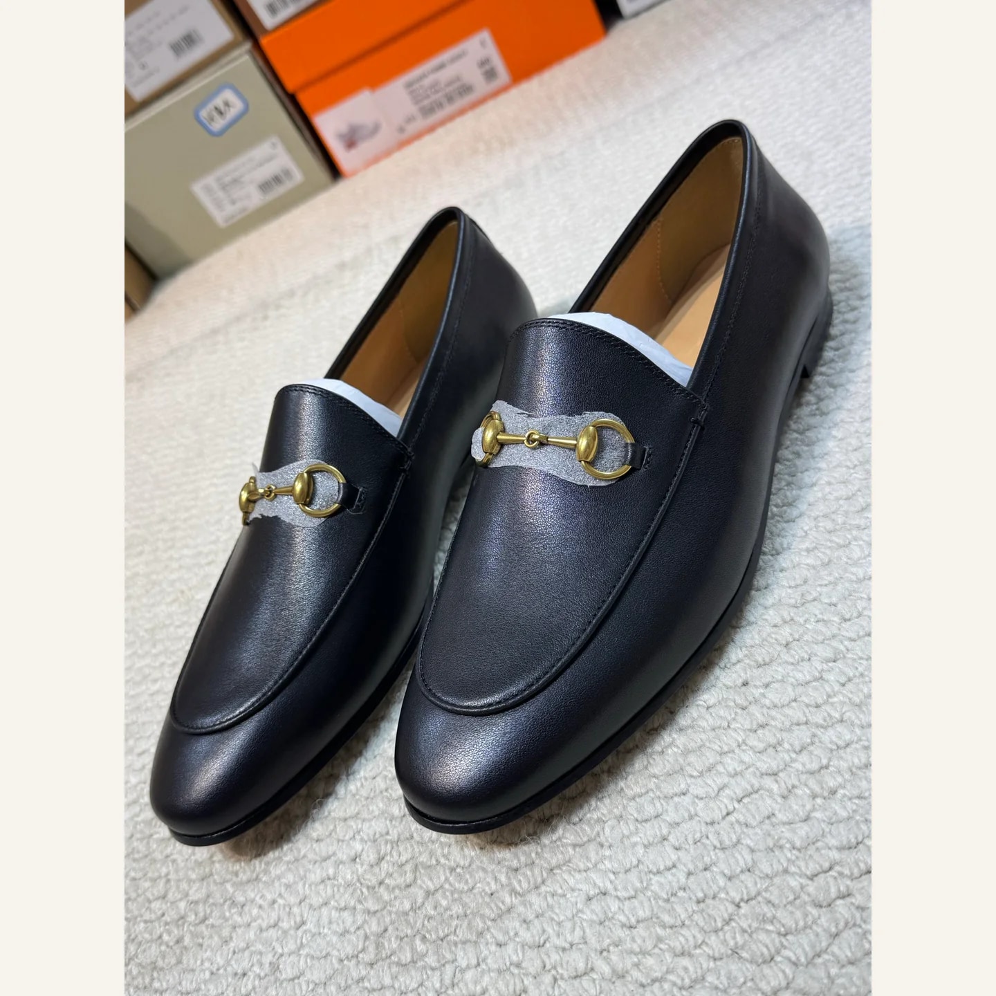 Gucci Horsebit Loafer