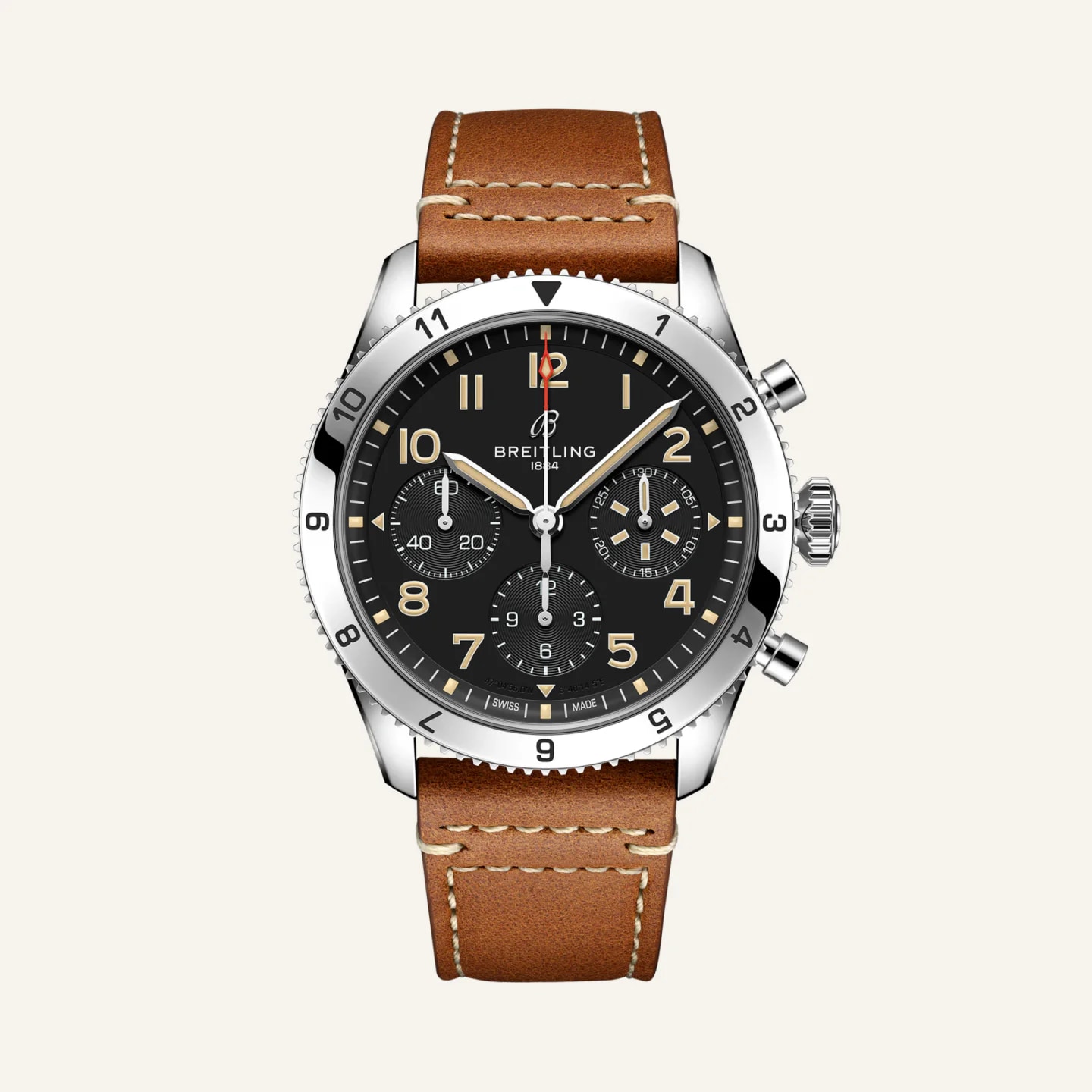 Breitling Classic AVI Chronograph 42 P-51 Mustang