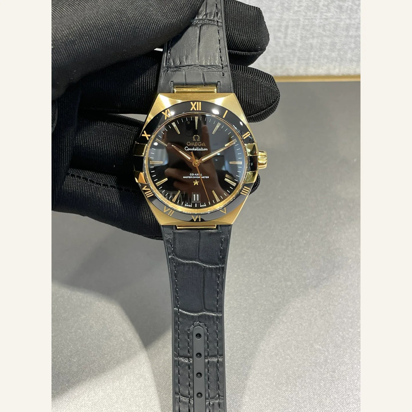 Omega Constellation