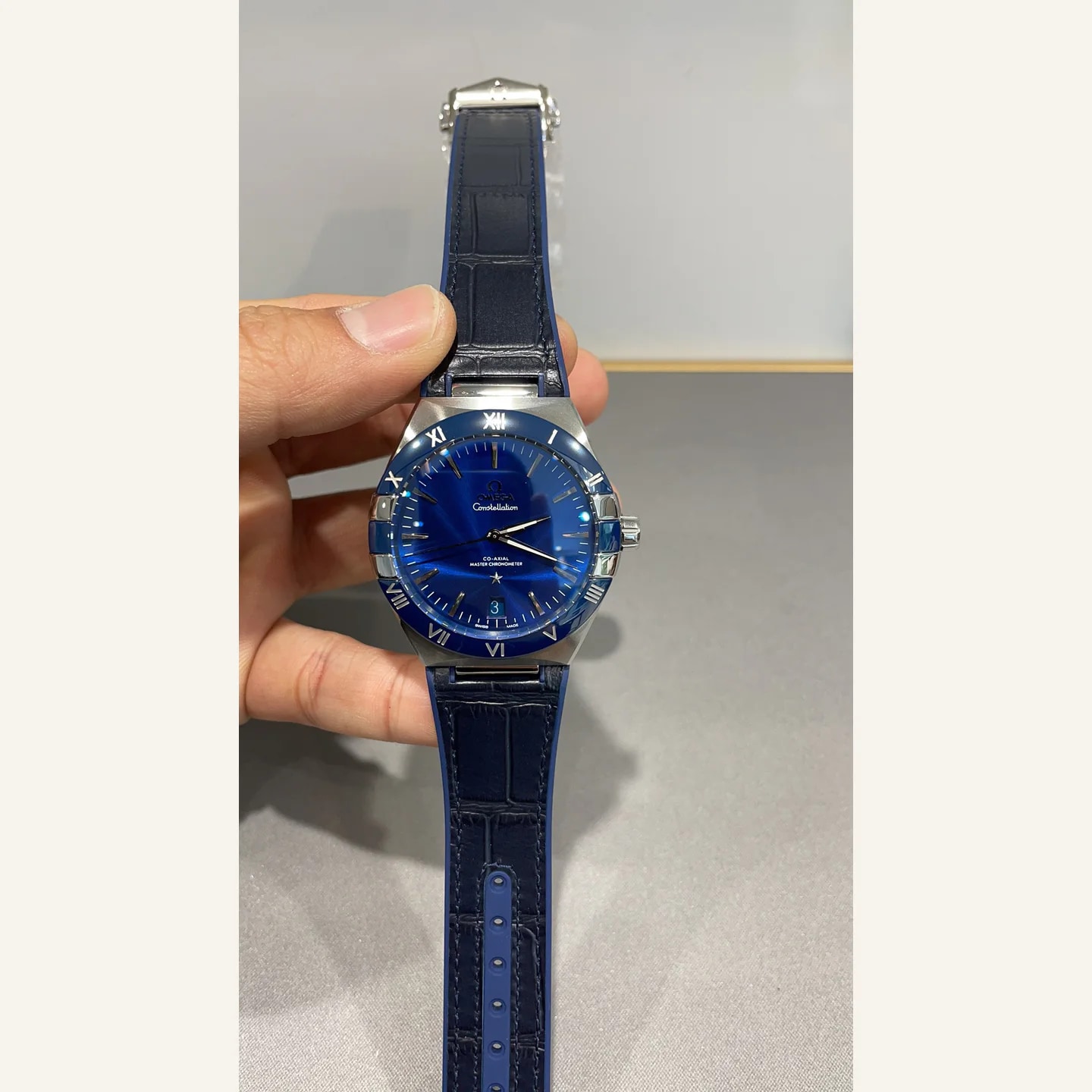 Omega Constellation