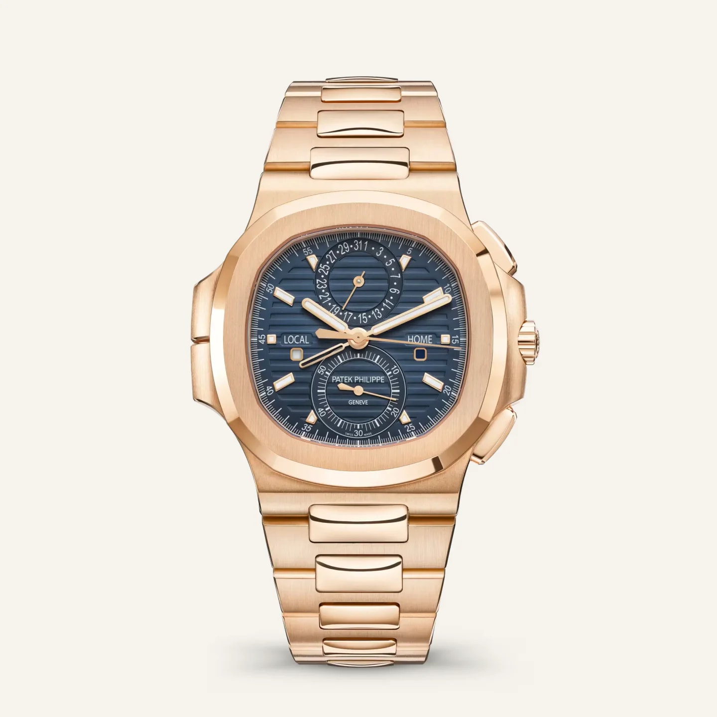 Patek Philippe Nautilus