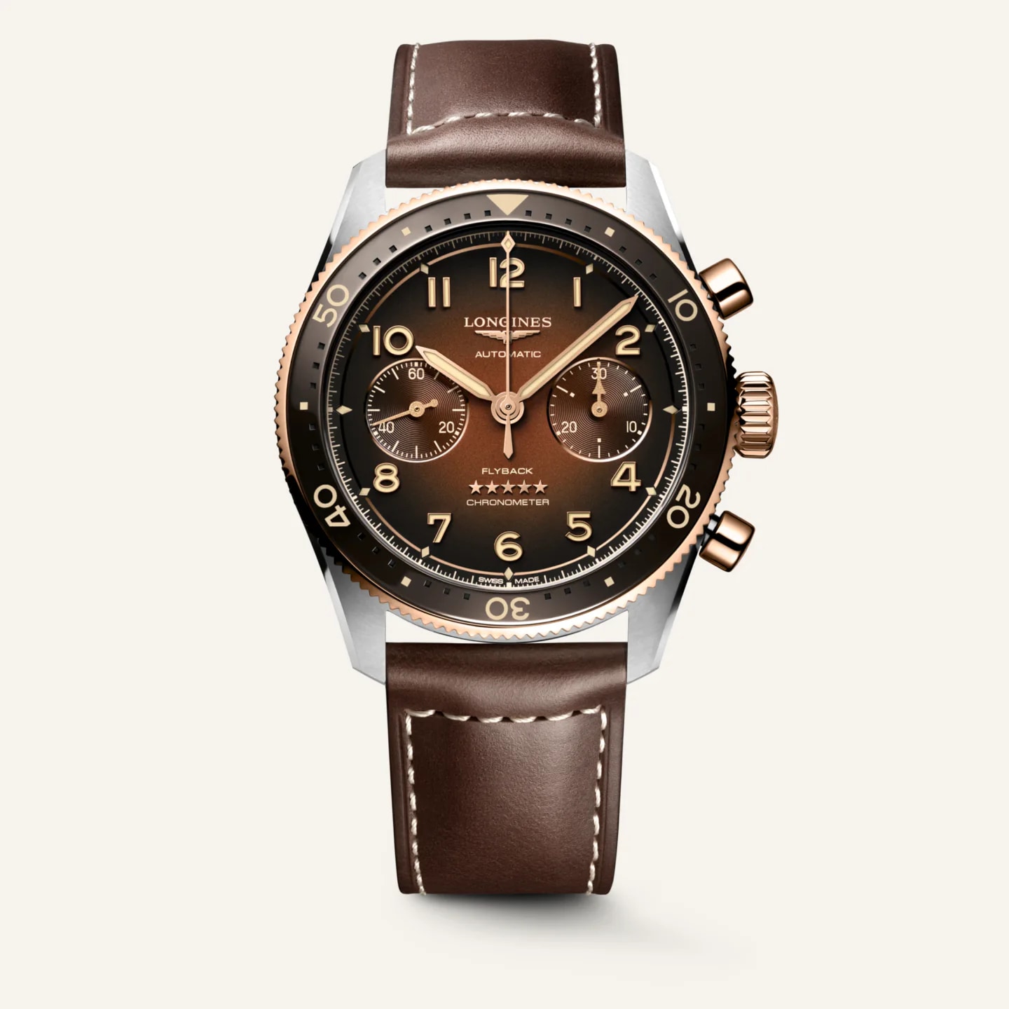 Longines SPIRIT FLYBACK