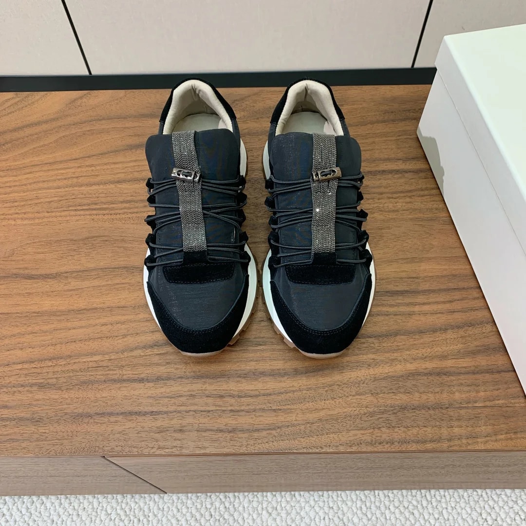 Brunello Cucinelli Monili-chain Sneaker