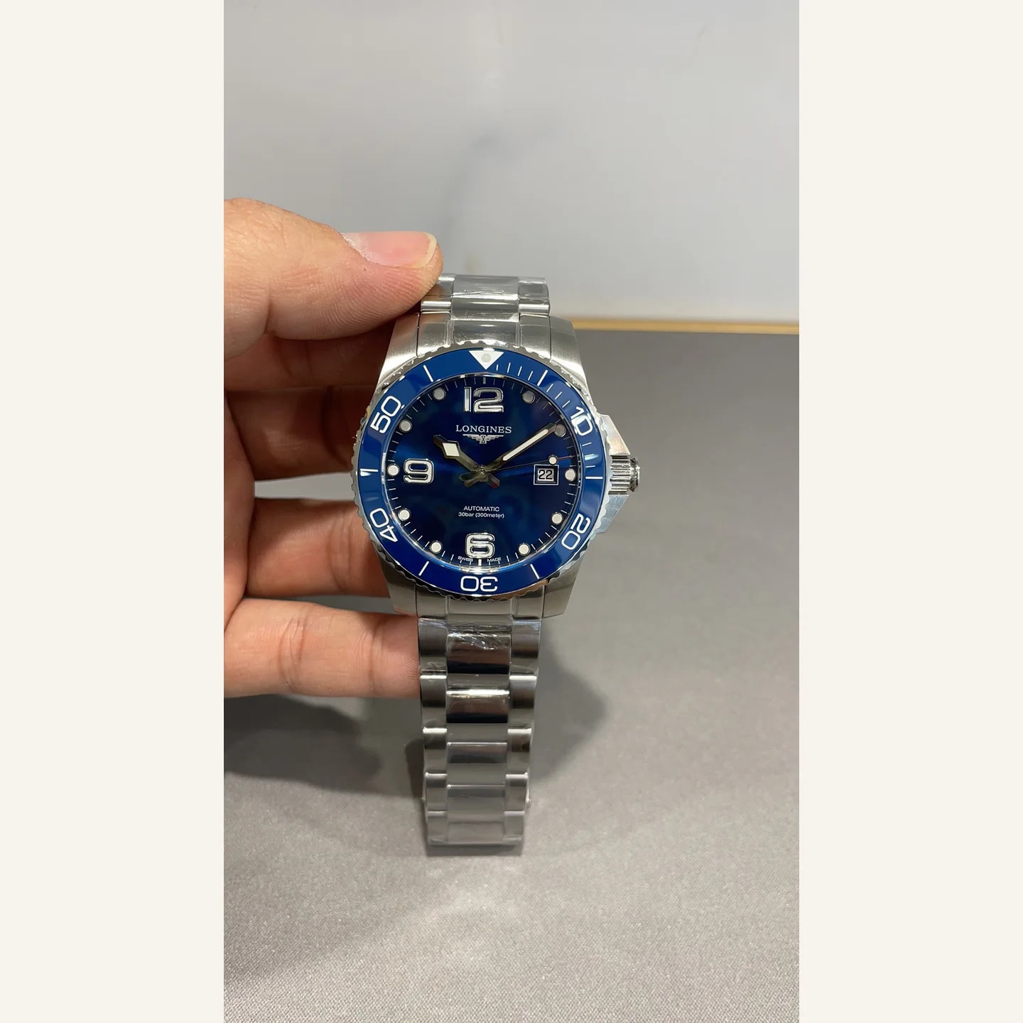 Longines HydroConquest