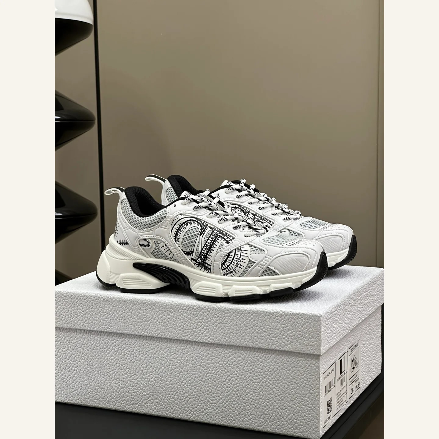 Dior Chrono Sneaker