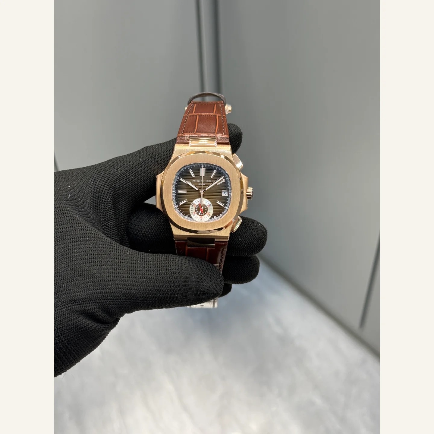Patek Philippe Nautilus