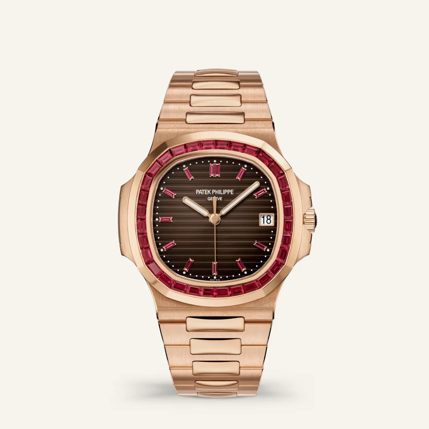 Patek Philippe Nautilus