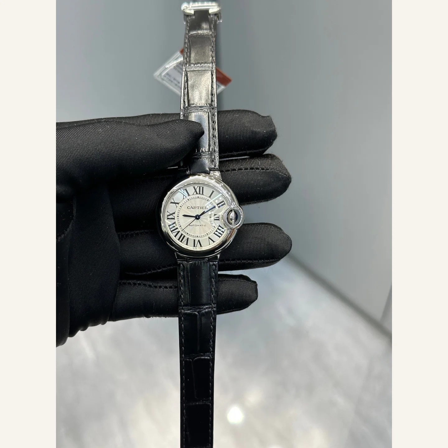 Cartier Ballon Bleu