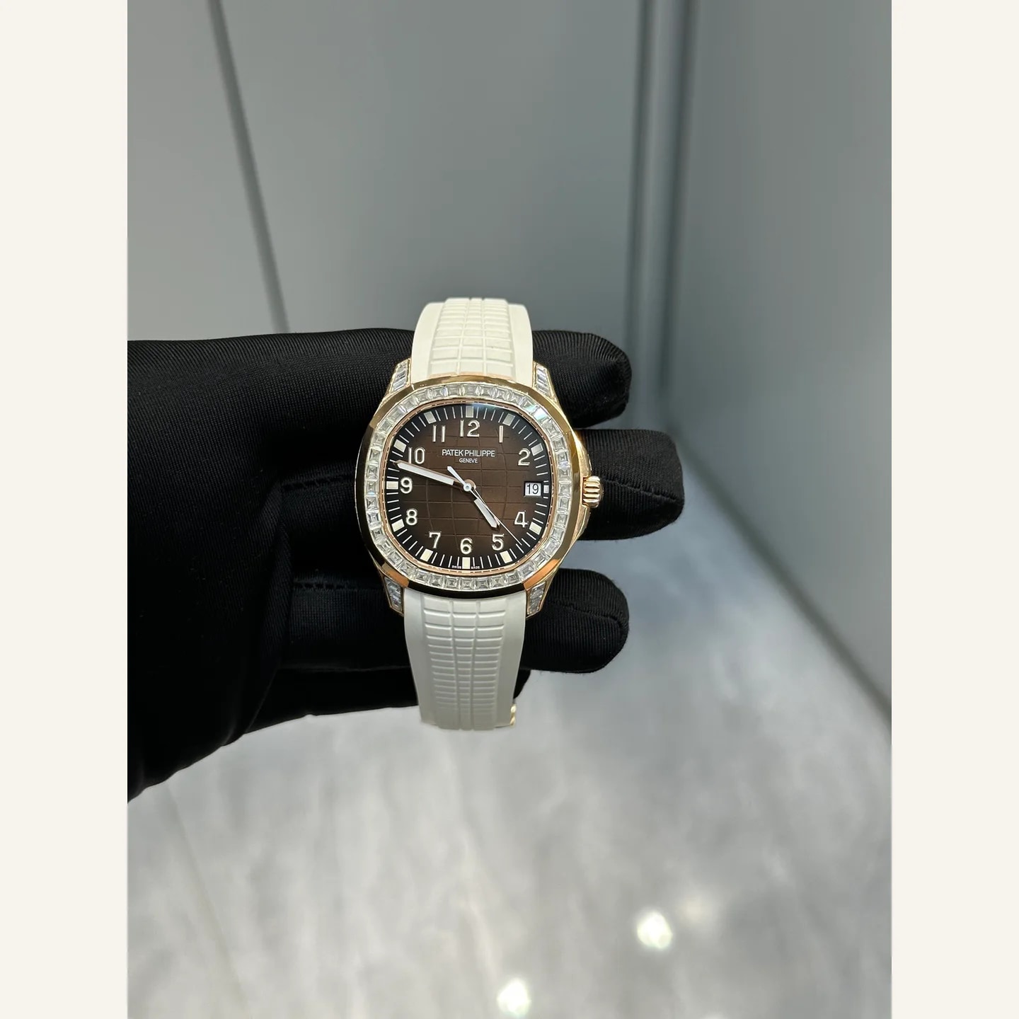 Patek Philippe Aquanaut