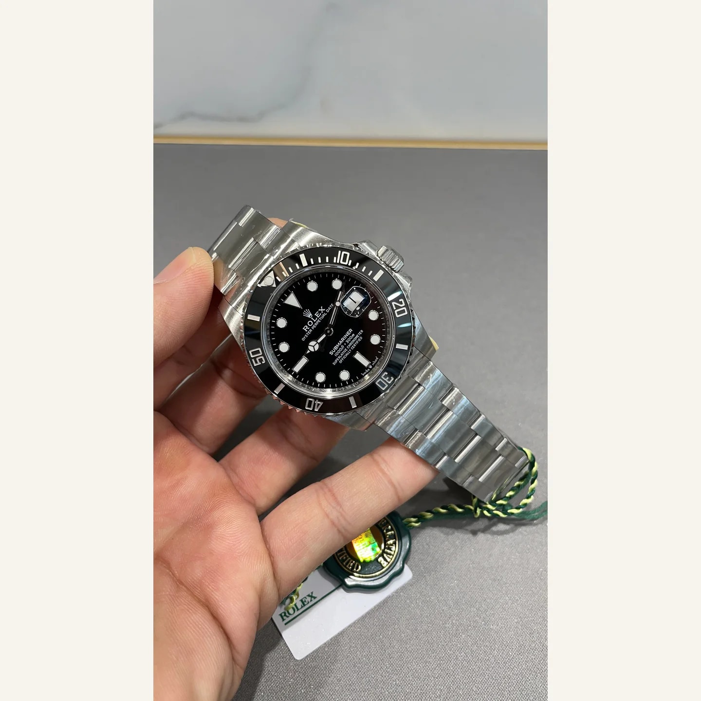Rolex Submariner