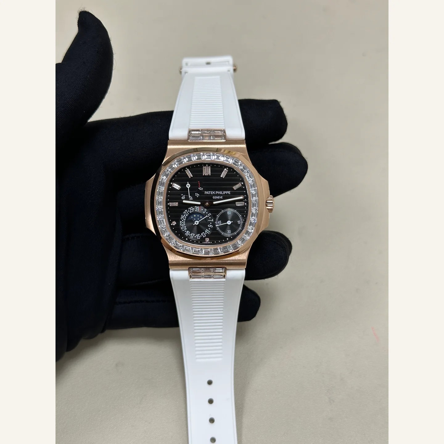 Patek Philippe Nautilus