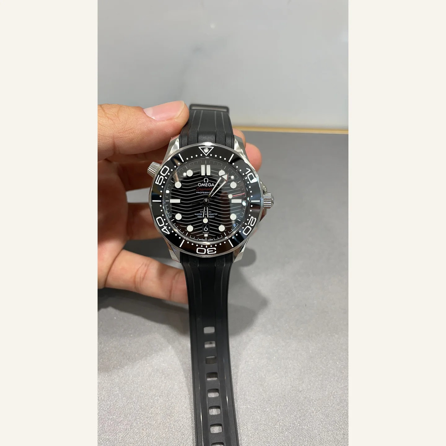 Omega Seamaster