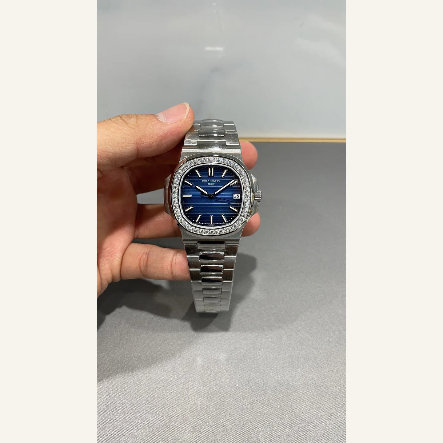 Patek Philippe Nautilus
