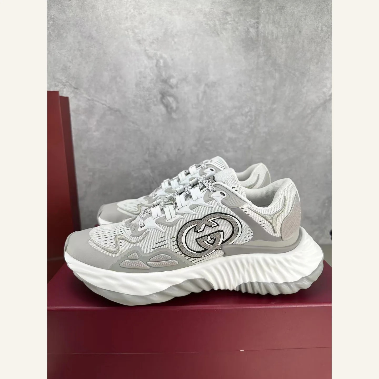Gucci Ripple Sneaker