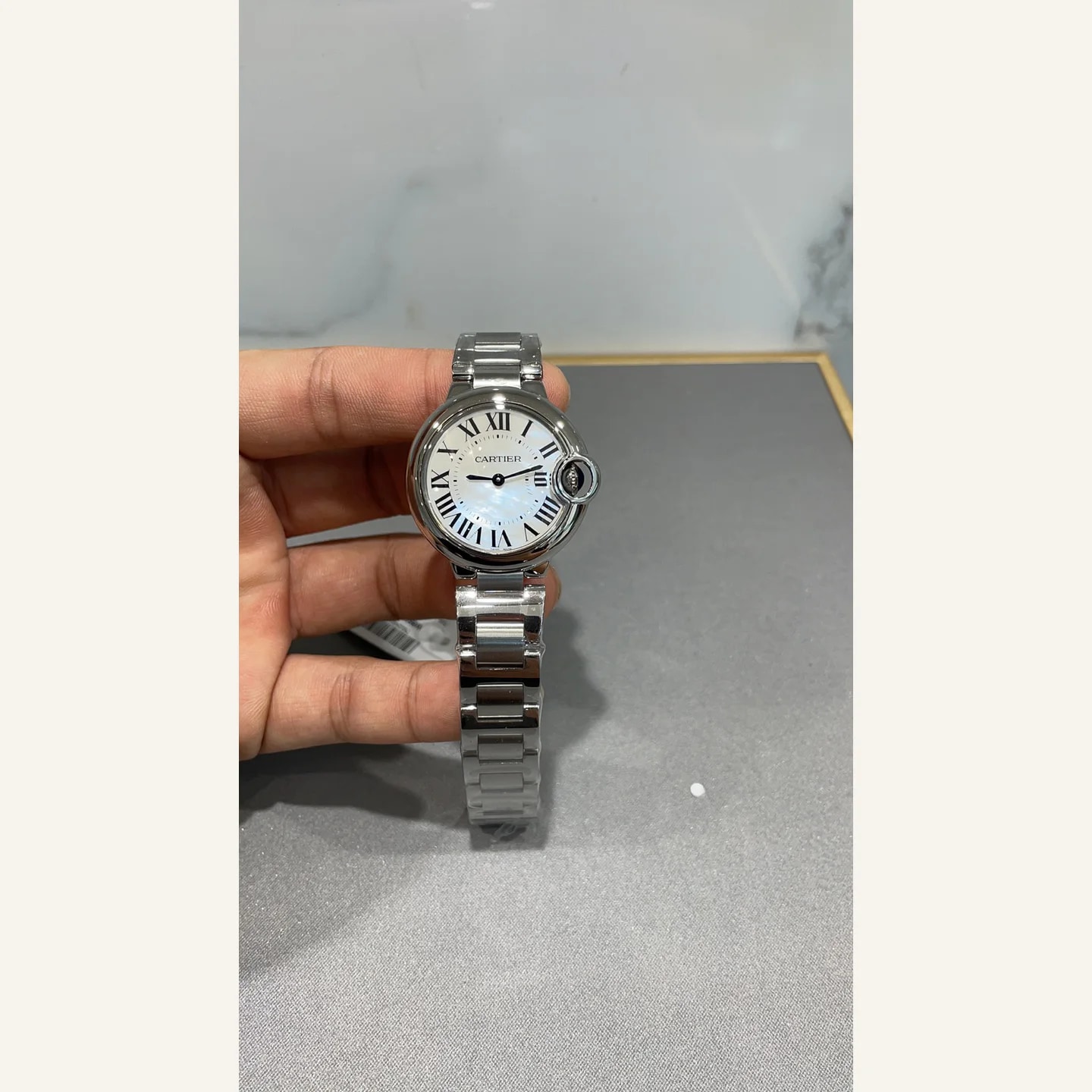 Cartier Ballon Bleu