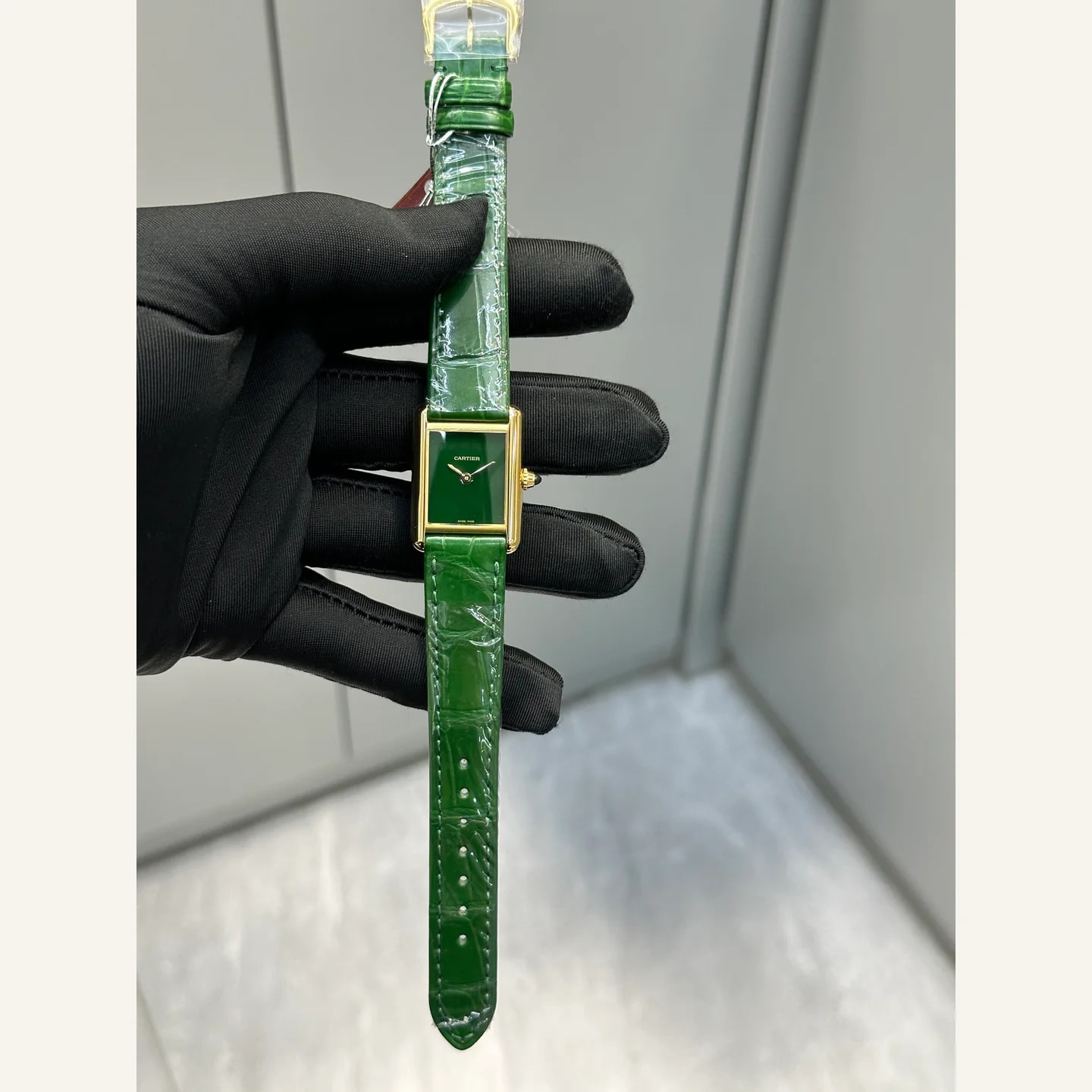 Cartier Tank