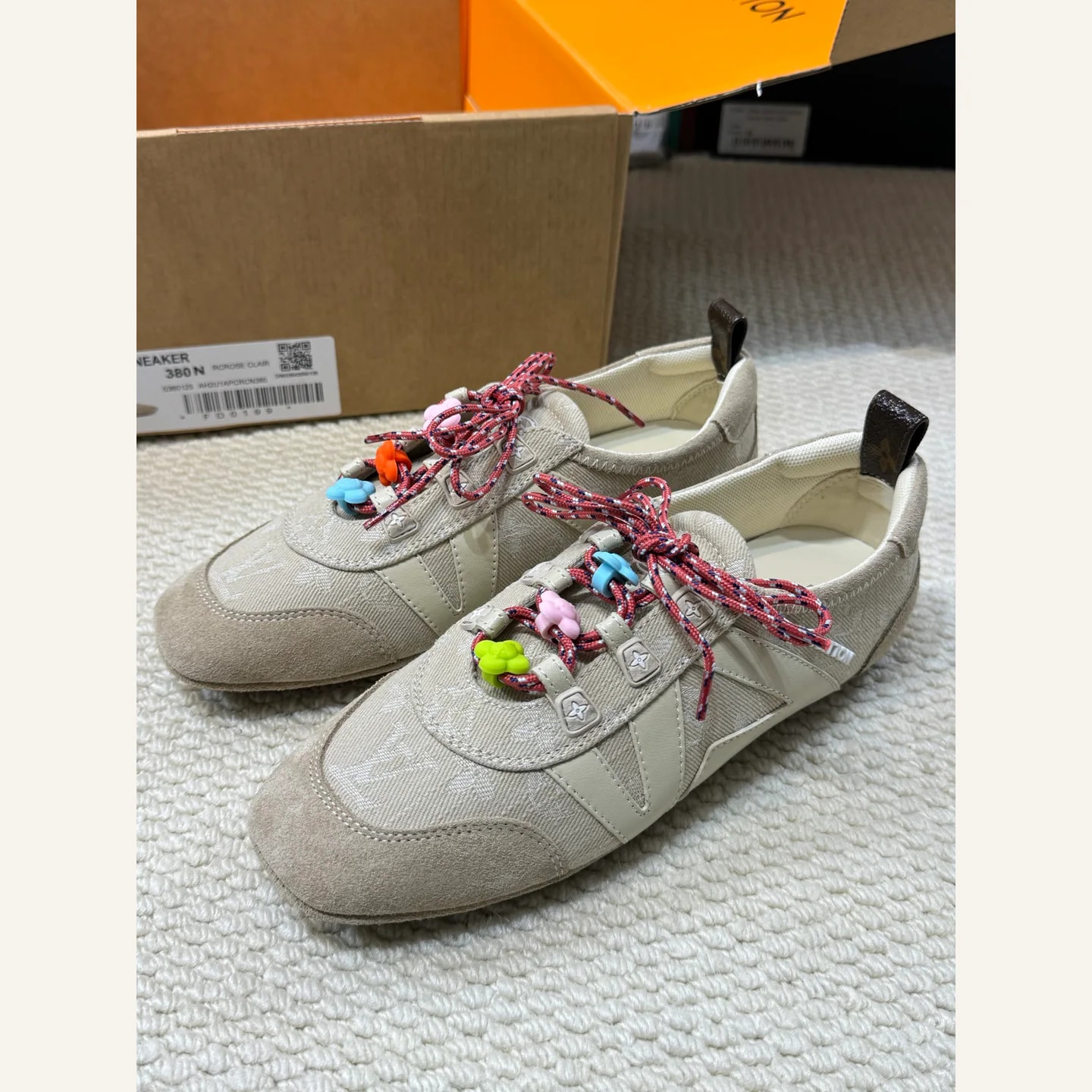 Louis Vuitton LV Trainer Sneaker