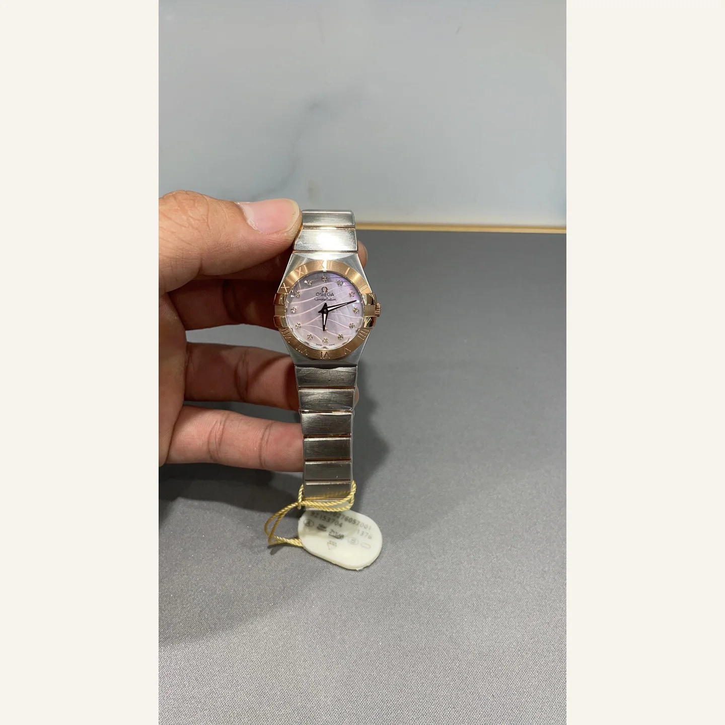 Omega Constellation