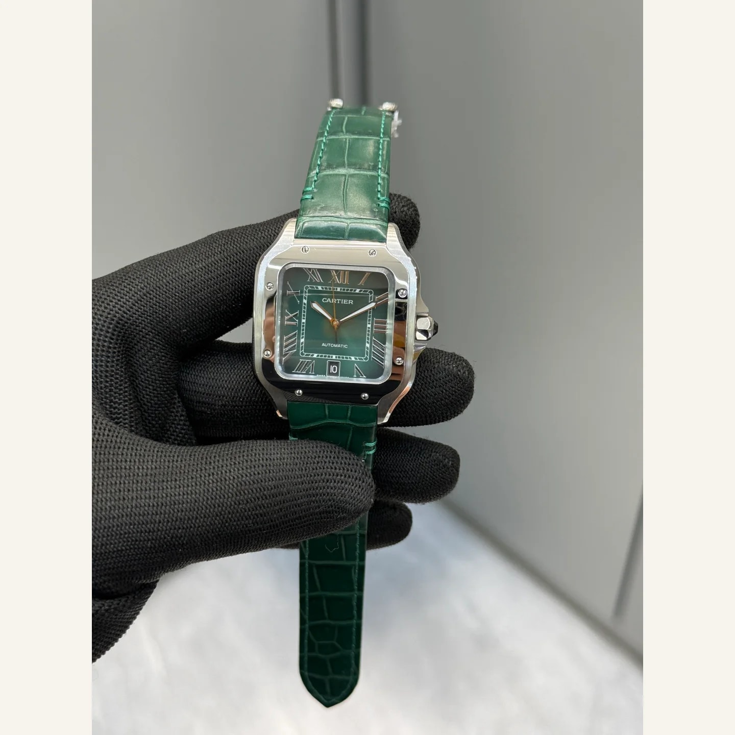Cartier Santos