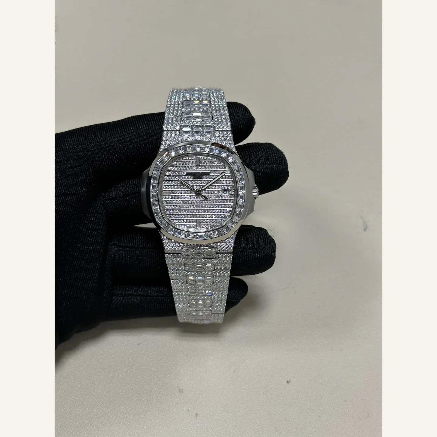Patek Philippe Nautilus